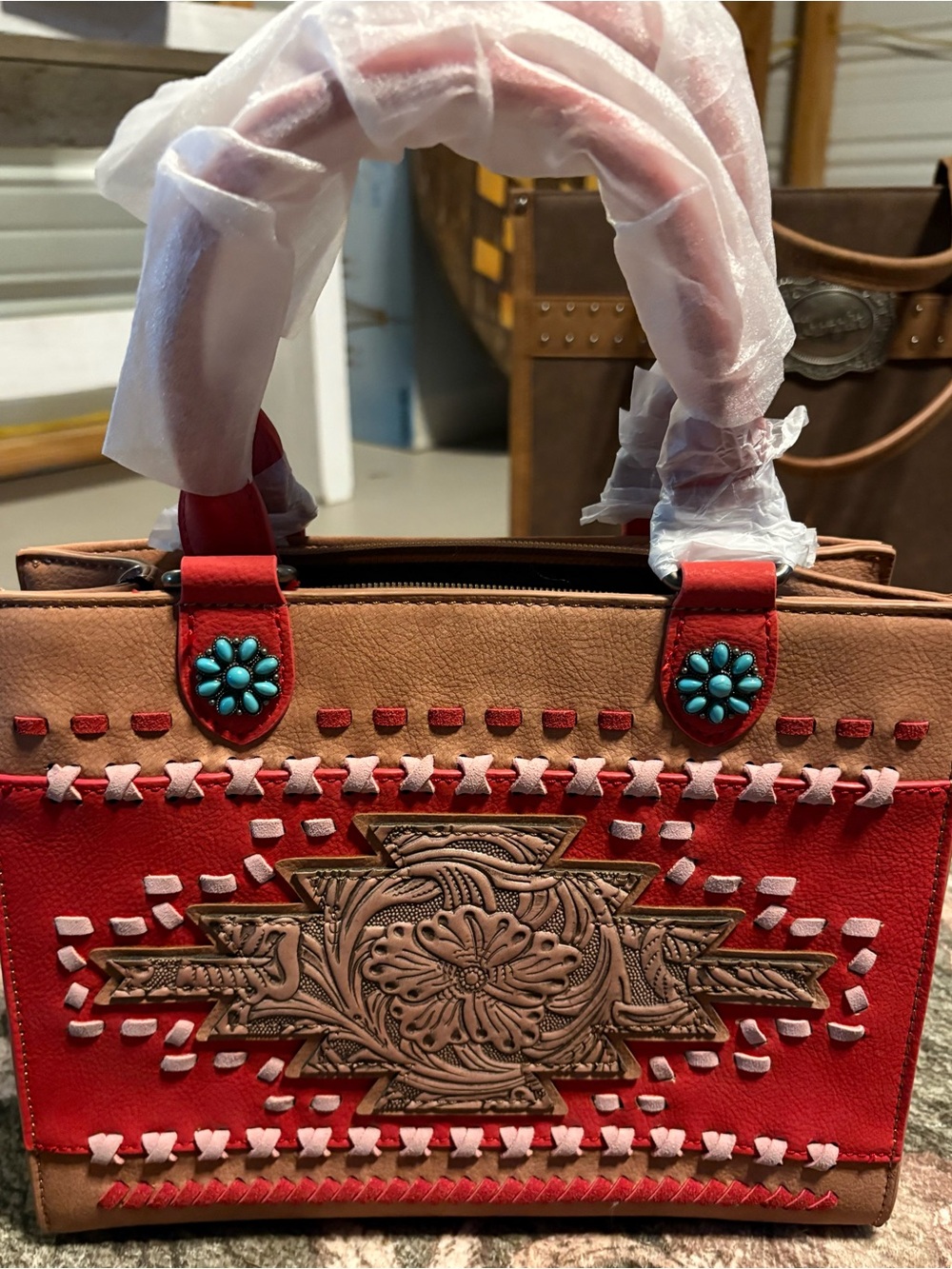 Montana West Handbag
